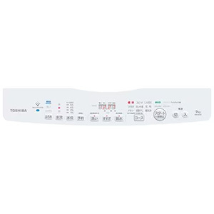 2025年06月01日発売予定！予約受付中  東芝 AW-9DH5(W) 全自動洗濯機 上開き 洗濯9kg グランホワイト
