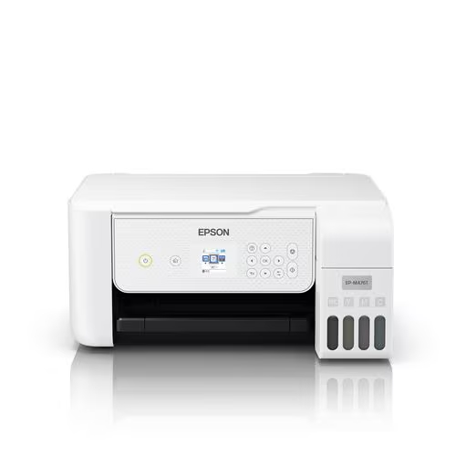 EPSON EP-M476T A4カラーインクジェット複合機・エコタンク搭載モデル ホワイト