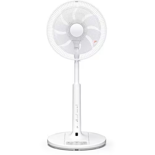 日立 HEF-DL300G DCモーター搭載リビング扇風機 8枚羽根 風量6段階切替 タイマー機能付き