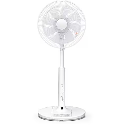 日立 HEF-AL300G リビング扇風機 8枚羽根 風量4段階切替 タイマー機能付き
