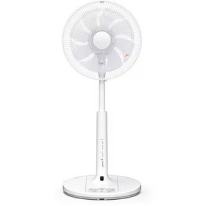 日立 HEF-AL300G リビング扇風機 8枚羽根 風量4段階切替 タイマー機能付き