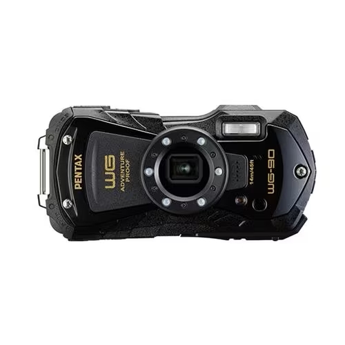 PENTAX WG-90 ブラック デジタルカメラ PENTAX WG ブラック