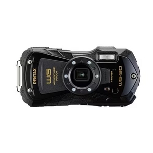 PENTAX WG-90 ブラック デジタルカメラ PENTAX WG ブラック