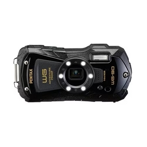 PENTAX WG-90 ブラック デジタルカメラ PENTAX WG ブラック