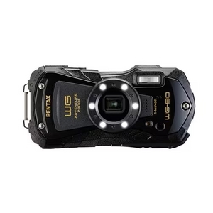 PENTAX WG-90 ブラック デジタルカメラ PENTAX WG ブラック