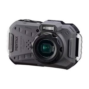 PENTAX WG-1000 GRAY コンパクトデジタルカメラ 防水 防塵 耐衝撃 グレー