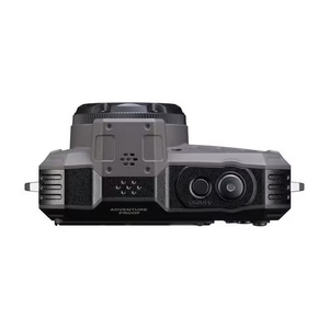 PENTAX WG-1000 GRAY コンパクトデジタルカメラ 防水 防塵 耐衝撃 グレー