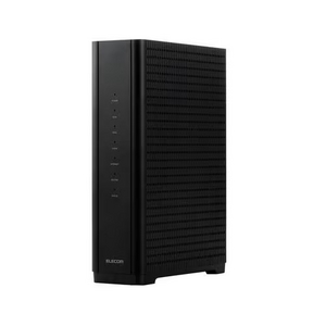 エレコム WRC-BE94XSD-B EasyMesh WiFi ルーター 親機 Wi-Fi 7 11be／11ax IPv6対応 Windows mac等対応 ブラック