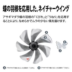 シャープ PJT3DS DC扇風機 8段階風量切替 タイマー・リモコンあり ホワイト