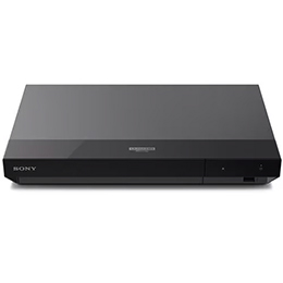ソニー UBPX700／K ブルーレイディスクプレーヤー Ultra HD ブルーレイ・4K HDR対応 