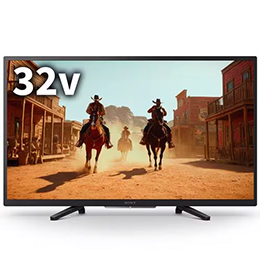 ソニー K32W840 32V型液晶テレビ 高画質フルハイビジョン ブラビア 