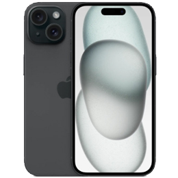 [Apple] アップル iPhone 15 128GB SIMフリー [ブラック]MTMH3J/A☆