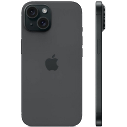 [Apple] アップル iPhone 15 128GB SIMフリー [ブラック]MTMH3J/A☆
