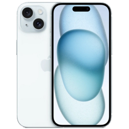 [Apple] アップル iPhone 15 128GB SIMフリー [ブルー]MTML3J/A☆