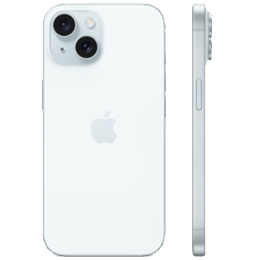 [Apple] アップル iPhone 15 128GB SIMフリー [ブルー]MTML3J/A☆
