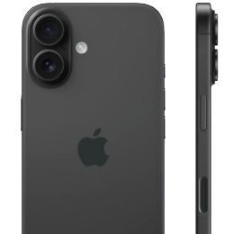 [Apple] アップル iPhone 16 128GB SIMフリー [ブラック] MYDQ3J/A☆