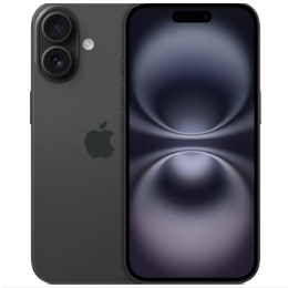 [Apple] アップル iPhone 16 256GB SIMフリー [ブラック]MYDW3J/A☆