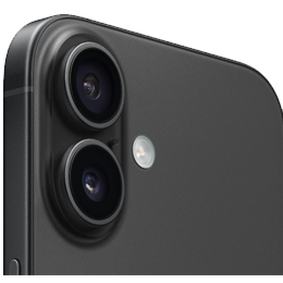 [Apple] アップル iPhone 16 256GB SIMフリー [ブラック]MYDW3J/A☆