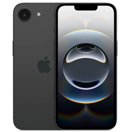[Apple] アップル iPhone 16e 128GB SIMフリー [ブラック]MD1Q4J/A☆