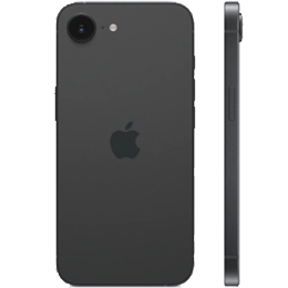 [Apple] アップル iPhone 16e 128GB SIMフリー [ブラック]MD1Q4J/A☆