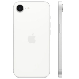 [Apple] アップル iPhone 16e 128GB SIMフリー [ホワイト]MD1R4J/A☆