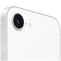 [Apple] アップル iPhone 16e 128GB SIMフリー [ホワイト]MD1R4J/A☆