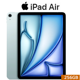 [Apple] アップル iPad Air 11インチ Wi-Fi 256GB 2025年春モデル MCA34J A [ブルー]☆
