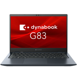 [dynabook] ダイナブック　ノートパソコン A6GNKYFCH61A G83 KY(Core i5 16GB SSD512GB 13.3型FHD Wi-Fi6E WEBカメラ(顔認証対応) Win11Pro 超軽量約875g)☆