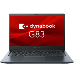 [dynabook] ダイナブック　ノートパソコン A6GNKYFCH61A G83 KY(Core i5 16GB SSD512GB 13.3型FHD Wi-Fi6E WEBカメラ(顔認証対応) Win11Pro 超軽量約875g)☆