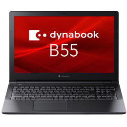 [dynabook] ダイナブック ノートパソコン A6BWLYL85E3A B55 LY(Corei5 8GB SSD256GB 15.6 DVD Wi-Fi6E WEBカメラ Win11Pro Office2021Personal)☆