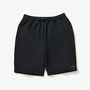 [MTG] SIXPAD Recovery Wear ハーフパンツ　ブラック