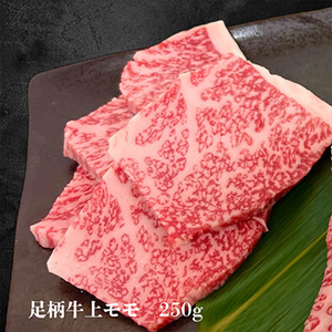 [かどや牧場][神奈川県産] 足柄牛焼肉2種セット 500g(上カルビ 上モモ)