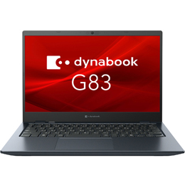 [dynabook] ダイナブック　ノートパソコン A6G2LYL2121A G83 LY(Core i5 8GB SSD256GB 13.3型FHD Wi-Fi6E WEBカメラ Win11Pro 超軽量約875g)☆