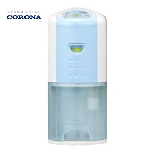 [CORONA] コロナ 衣類乾燥除湿機 コンプレッサー式 除湿量6.3L BD-6325 (AS)