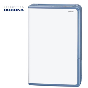 [CORONA] コロナ 衣類乾燥除湿機 コンプレッサー式 除湿量10L BD-H1025 (AG) 