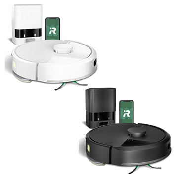 [iRobot] ルンバ 105 Combo ロボット + AutoEmpty 充電ステーション