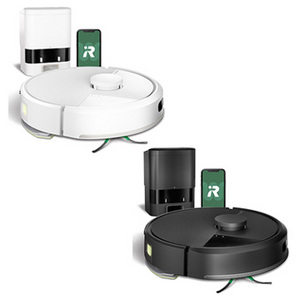 [iRobot] ルンバ 105 Combo ロボット + AutoEmpty 充電ステーション