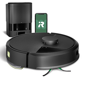 [iRobot] ルンバ 105 Combo ロボット + AutoEmpty 充電ステーション