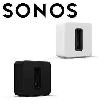 [Sonos] Sub 4