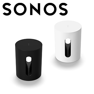 [Sonos] Sub Mini