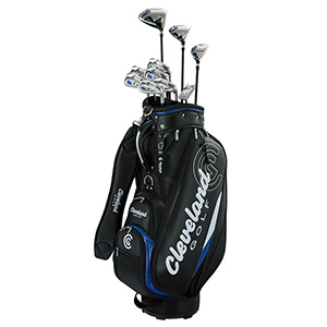 CLEVELAND GOLF PACKAGE SET (アイアンセットR)