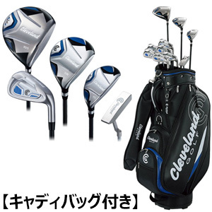 CLEVELAND GOLF PACKAGE SET (アイアンセットS)