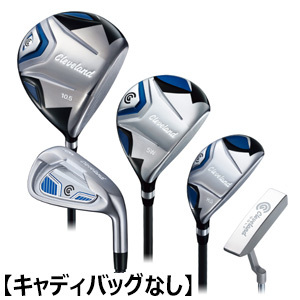 CLEVELAND GOLF PACKAGE SET (アイアンセットS)