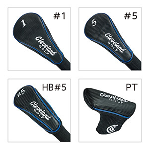 CLEVELAND GOLF PACKAGE SET (アイアンセットR)