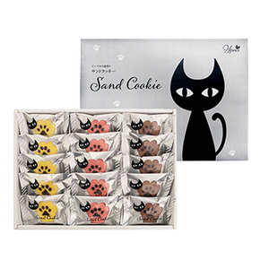 ★イーペルの猫祭り サンドクッキー