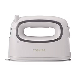 東芝 TAS-MX8(H) コードレス衣類スチーマー La･Coo-S モーブグレージュ