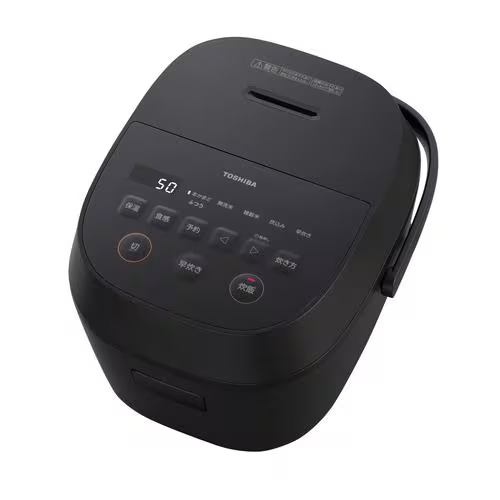 東芝 RC-10AMX(K) マイコン炊飯器 5.5合炊き ブラック
