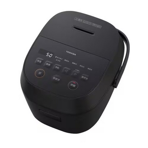 東芝 RC-10AMX(K) マイコン炊飯器 5.5合炊き ブラック
