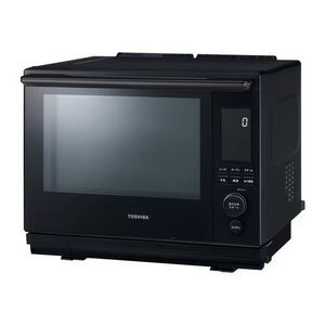 東芝 ER-D5000B(K) 過熱水蒸気オーブンレンジ 石窯ドーム 2段調理対応 30L グランブラック(宅配商品)