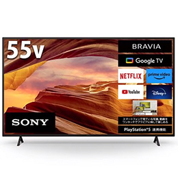 ソニー KJ-55X75WL 液晶テレビ BRAVIA 55型